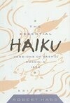 Cover for The Essential Haiku: Versions of Basho, Buson & Issa (The Essential Poets, Vol. 20)