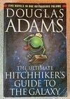 Cover for The Ultimate Hitchhiker's Guide to the Galaxy (Hitchhiker's Guide to the Galaxy, #1-5)