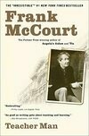 Cover for Teacher Man (Frank McCourt, #3)