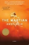 Cover for The Martian A Novel
