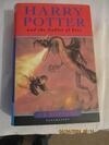 Cover for Harry Potter and the Goblet of Fire (Harry Potter, #4)