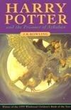 Cover for Harry Potter and the Prisoner of Azkaban (Harry Potter, #3)