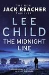 Cover for The Midnight Line (Jack Reacher, #22)