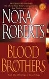 Cover for Blood Brothers (Sign of Seven, #1)