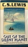 Cover for Out of the Silent Planet (Space Trilogy, Book 1)