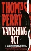 Cover for Vanishing Act (Jane Whitefield, #1)