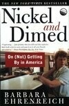 Cover for Nickel and Dimed: On (Not) Getting by in America