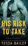 Cover for His Risk to Take