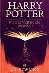 Cover for Harry Potter ja puoliverinen prinssi (Harry Potter, #6)