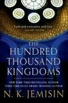 Cover for The Hundred Thousand Kingdoms (Inheritance, #1)