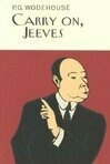 Cover for Carry On, Jeeves (Jeeves, #3)