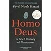 Cover for Homo Deus: A Brief History of Tomorrow