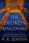 Cover for The Broken Kingdoms (Inheritance, #2)