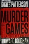 Cover for Murder Games (Instinct #1)