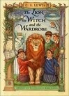 Cover for The Lion, the Witch and the Wardrobe: A Graphic Novel