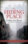 Cover for The Hiding Place
