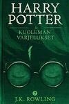 Cover for Harry Potter ja kuoleman varjelukset (Harry Potter, #7)