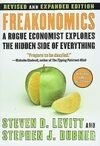 Cover for Freakonomics: A Rogue Economist Explores the Hidden Side of Everything