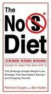 Cover for The No S Diet