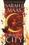 Cover for House of Earth and Blood (Crescent City, #1)