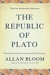 Cover for The Republic of Plato