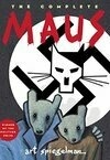 Cover for The Complete Maus
