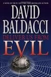 Cover for Deliver Us from Evil (A. Shaw, #2)