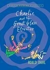 Cover for Charlie and the Great Glass Elevator (Charlie Bucket, #2)