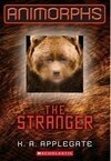 Cover for The Stranger (Animorphs)