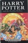 Cover for Harry Potter and the Deathly Hallows (Harry Potter, #7)
