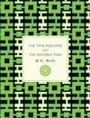 Cover for The Time Machine and The Invisible Man (Knickerbocker Classics)