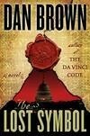 Cover for The Lost Symbol (Robert Langdon, #3)