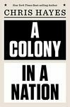 Cover for A Colony in a Nation