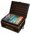 Cover for Harry Potter Series Box Set (Harry Potter, #1-7)