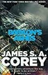 Cover for Babylon's Ashes (The Expanse, #6)