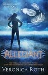 Cover for Allegiant (Divergent, #3)
