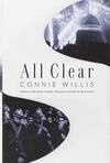 Cover for All Clear (All Clear, #2)
