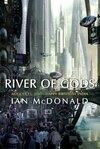 Cover for River of Gods (India 2047, #1)