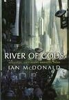 Cover for River of Gods (India 2047, #1)