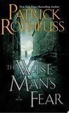 Cover for The Wise Man's Fear (The Kingkiller Chronicle, Book 2)