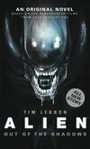 Cover for Alien: Out of the Shadows (Canonical Alien Trilogy, #1)