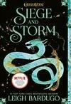 Cover for Siege and Storm (The Shadow and Bone Trilogy, 2)