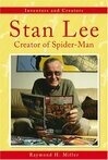 Cover for Stan Lee: Creator of Spider-Man (Inventors and Creators)