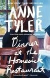 Cover for Dinner at the Homesick Restaurant