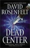 Cover for Dead Center (Andy Carpenter #5)