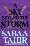 Cover for A ​Sky Beyond the Storm (An Ember in the Ashes, #4)