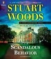 Cover for Scandalous Behavior (Stone Barrington, #36)