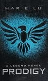 Cover for Prodigy (Legend, #2)