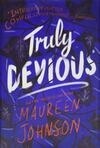 Cover for Truly Devious: A Mystery