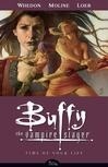 Cover for Buffy the Vampire Slayer:  Time of Your Life (Season 8, Volume 4)